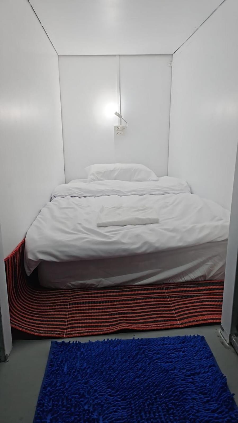 Kai Lions International Capsule Hostel Pakxé Zewnętrze zdjęcie