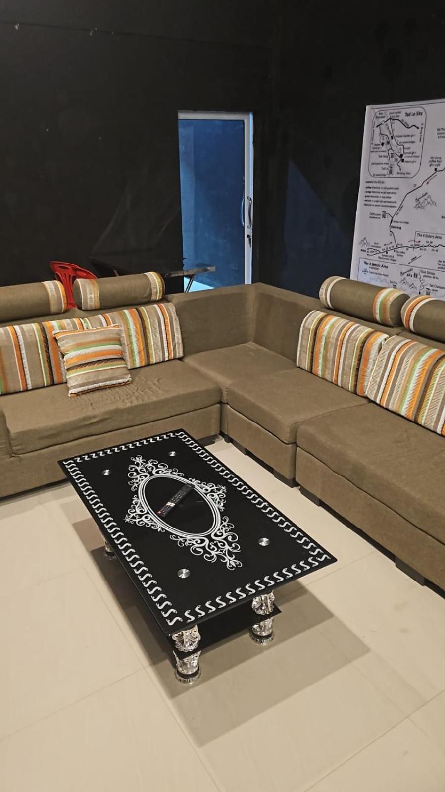 Kai Lions International Capsule Hostel Pakxé Zewnętrze zdjęcie